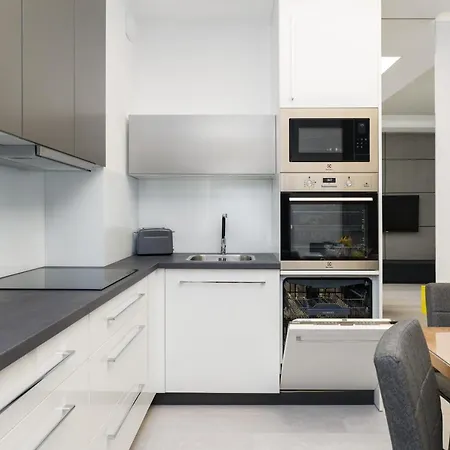 Exclusive Dorzecze Warty By Renters Prestige Apartment *
