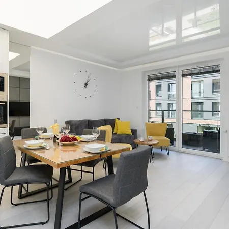 Apartment Exclusive Dorzecze Warty By Renters Prestige *