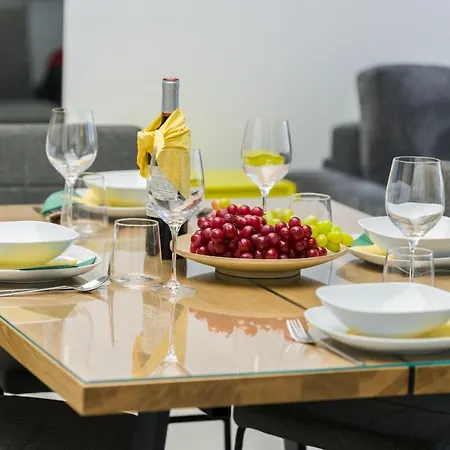 Apartment Exclusive Dorzecze Warty By Renters Prestige