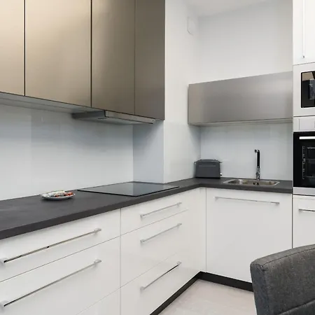 Apartment Exclusive Dorzecze Warty By Renters Prestige Poznan