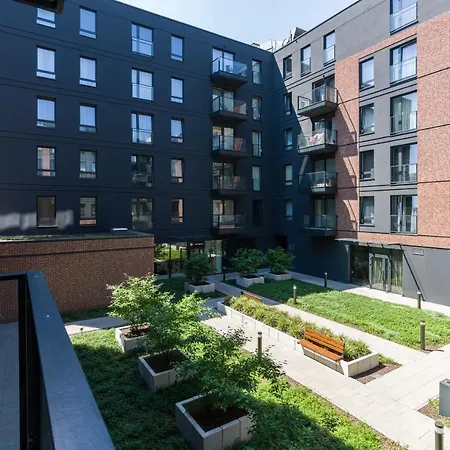 Apartment Exclusive Dorzecze Warty By Renters Prestige *