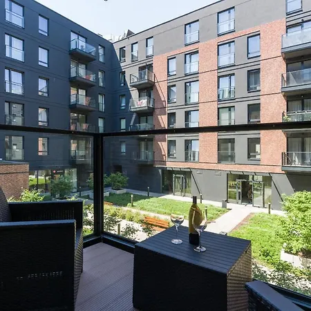 Apartment Exclusive Dorzecze Warty By Renters Prestige *
