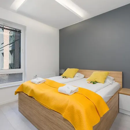Exclusive Dorzecze Warty By Renters Prestige Apartment