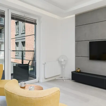 Exclusive Dorzecze Warty By Renters Prestige Apartment