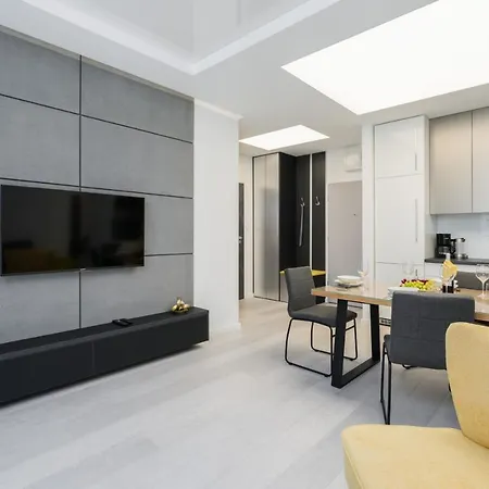Apartment Exclusive Dorzecze Warty By Renters Prestige Poznan