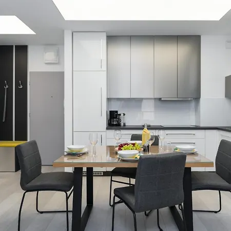 Exclusive Dorzecze Warty By Renters Prestige Apartment Poznan