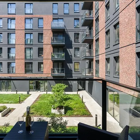 Exclusive Dorzecze Warty By Renters Prestige Apartment Poznan
